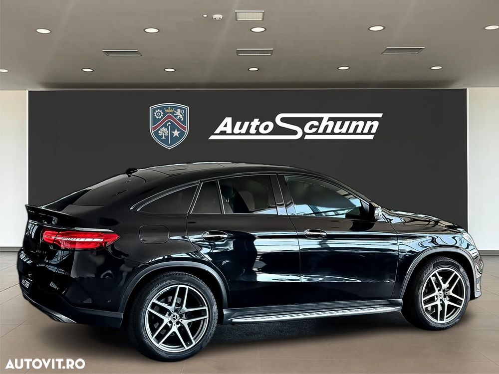 Mercedes-Benz GLE Coupe AMG 43 4M 9G-TRONIC - 4