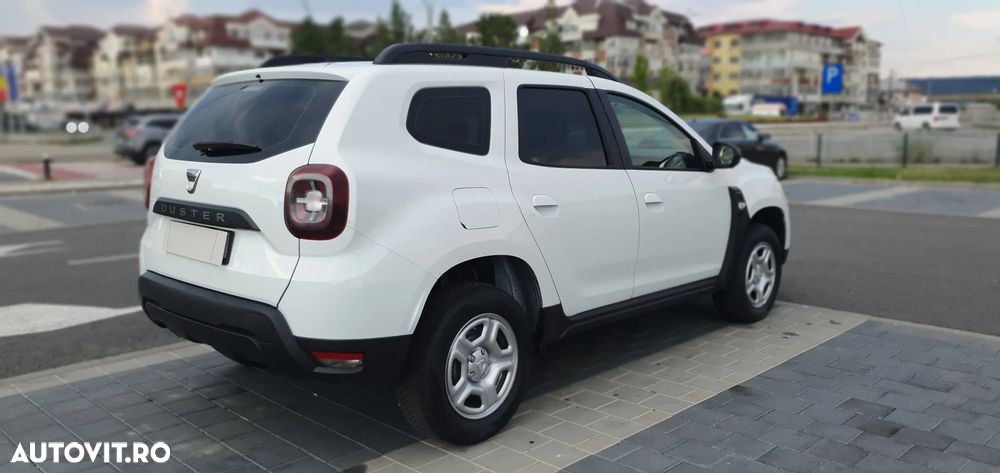 Dacia Duster 1.5 Blue dCi 4WD Comfort - 25