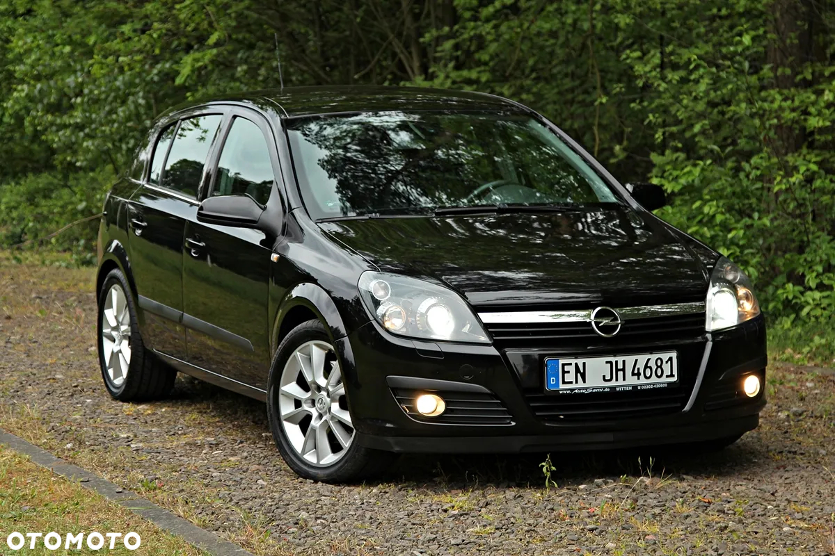 Opel Astra 2.0 Turbo Sport - 4