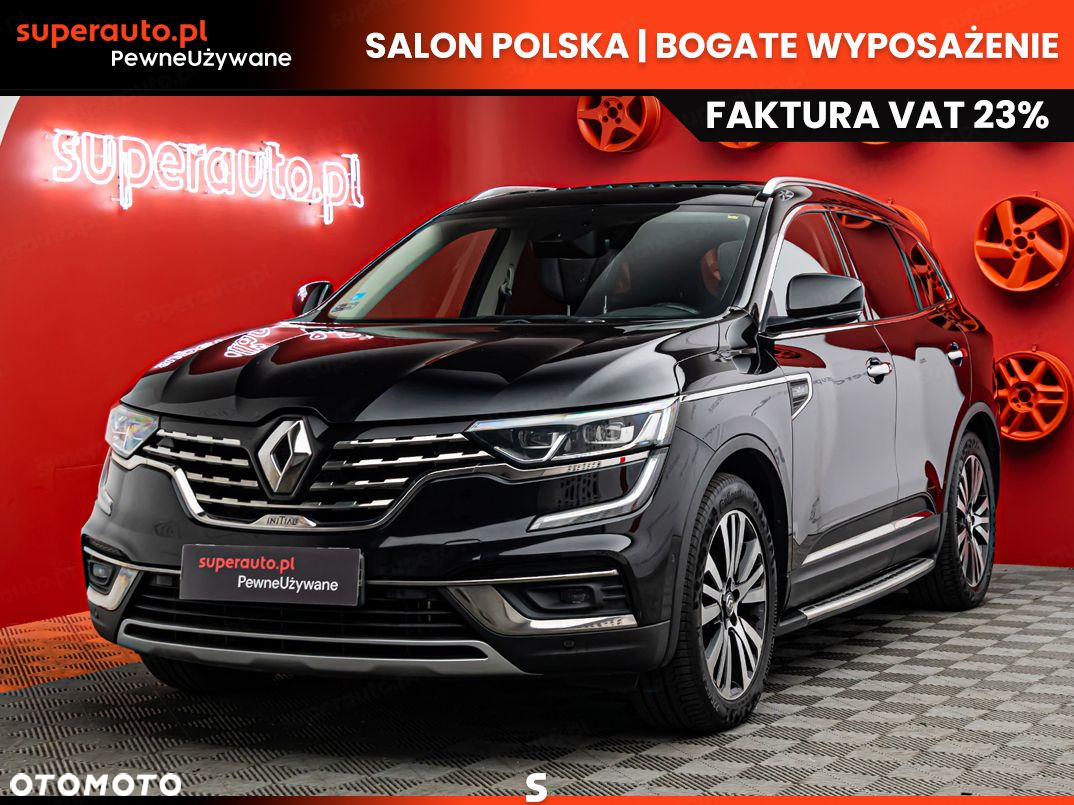 Renault Koleos 2.0 Blue dCi Initiale Paris 4x4 X-Tronic - 2