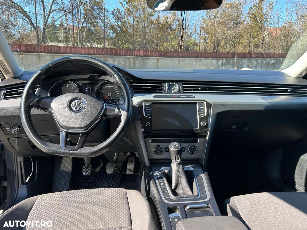Volkswagen Passat 1.4 TSI Advance - 1