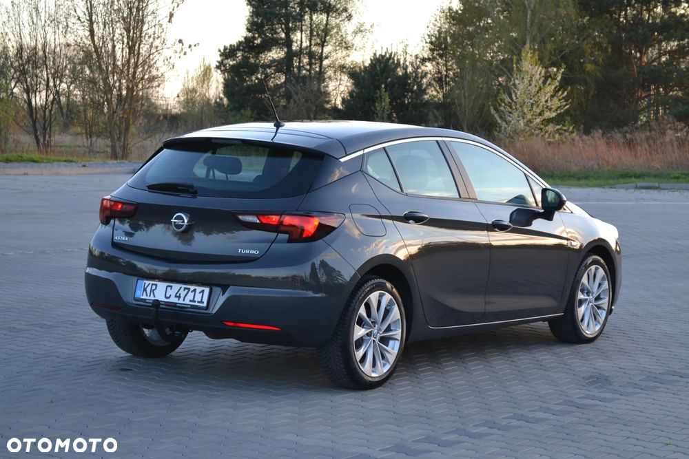 Opel Astra - 38
