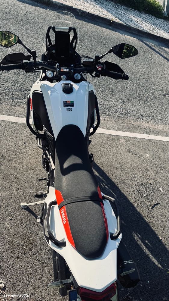 Yamaha Ténéré 700 Rally - 11