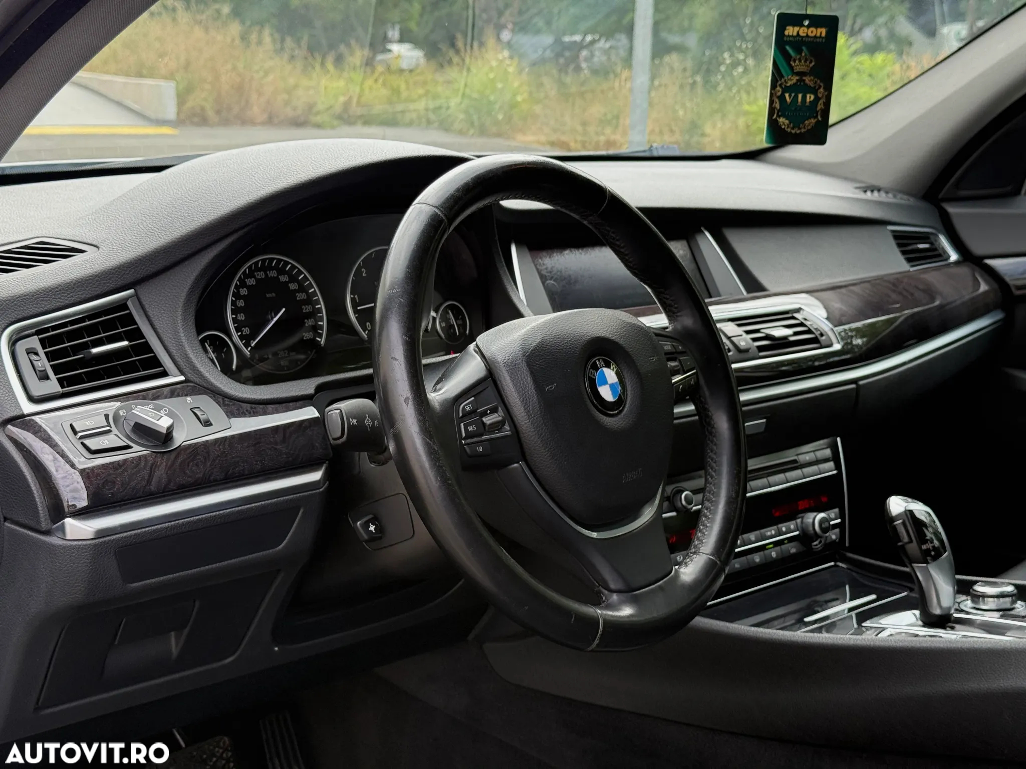 BMW Seria 5 530d Gran Turismo - 15