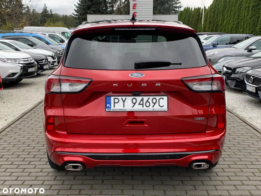 Ford Kuga 2.5 Duratec PHEV ST-LINE - 4