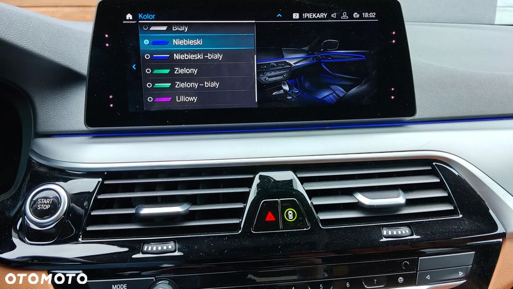 BMW Seria 5 530e iPerformance GPF Business Edition - 26