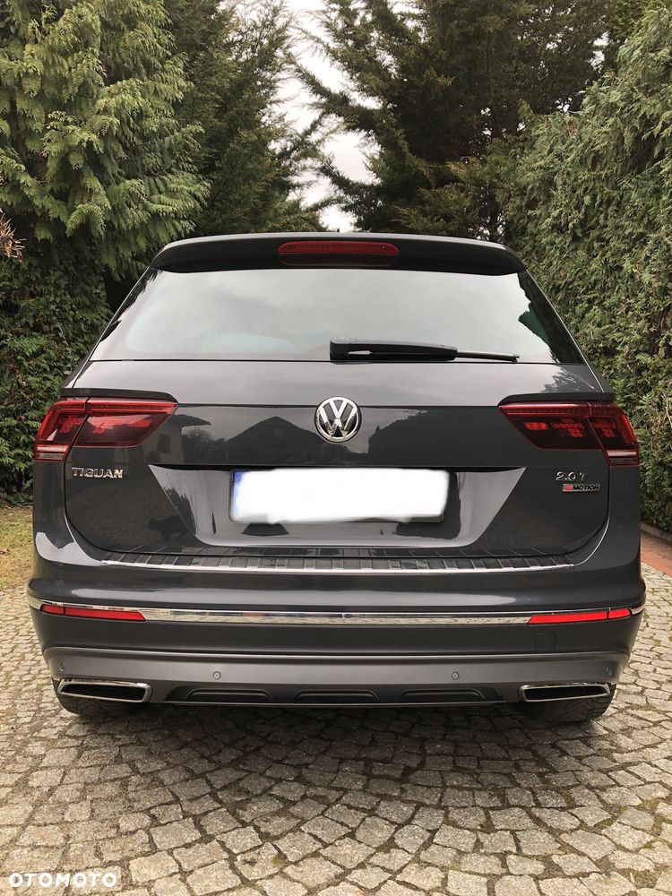 Volkswagen Tiguan 2.0 TDI BMT SCR 4Mot Highline DSG - 4