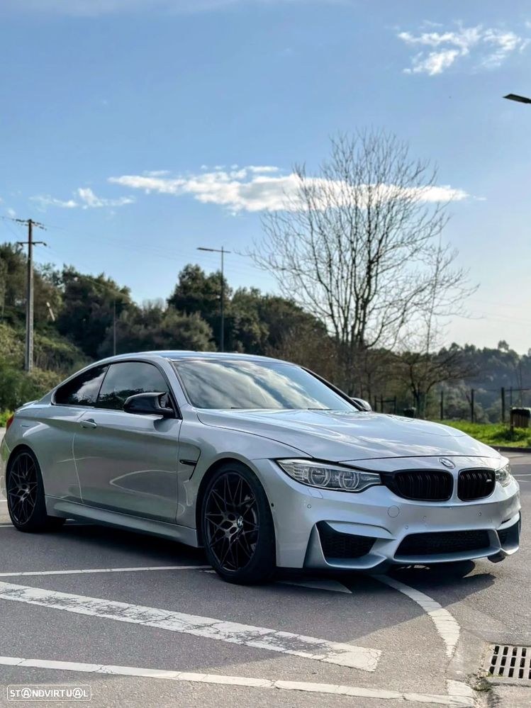 BMW M4 Auto - 12