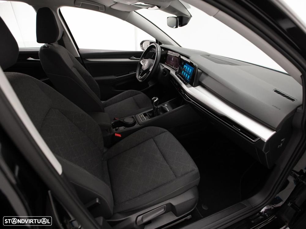 VW Golf 2.0 TDI Life - 11