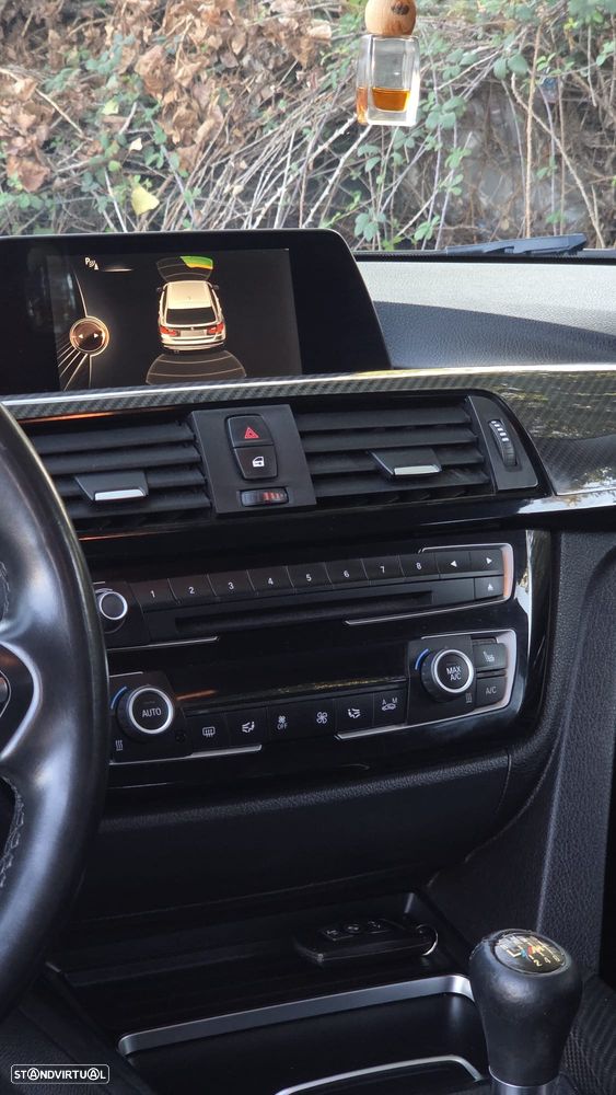 BMW 320 d Edition M Sport Shadow - 14