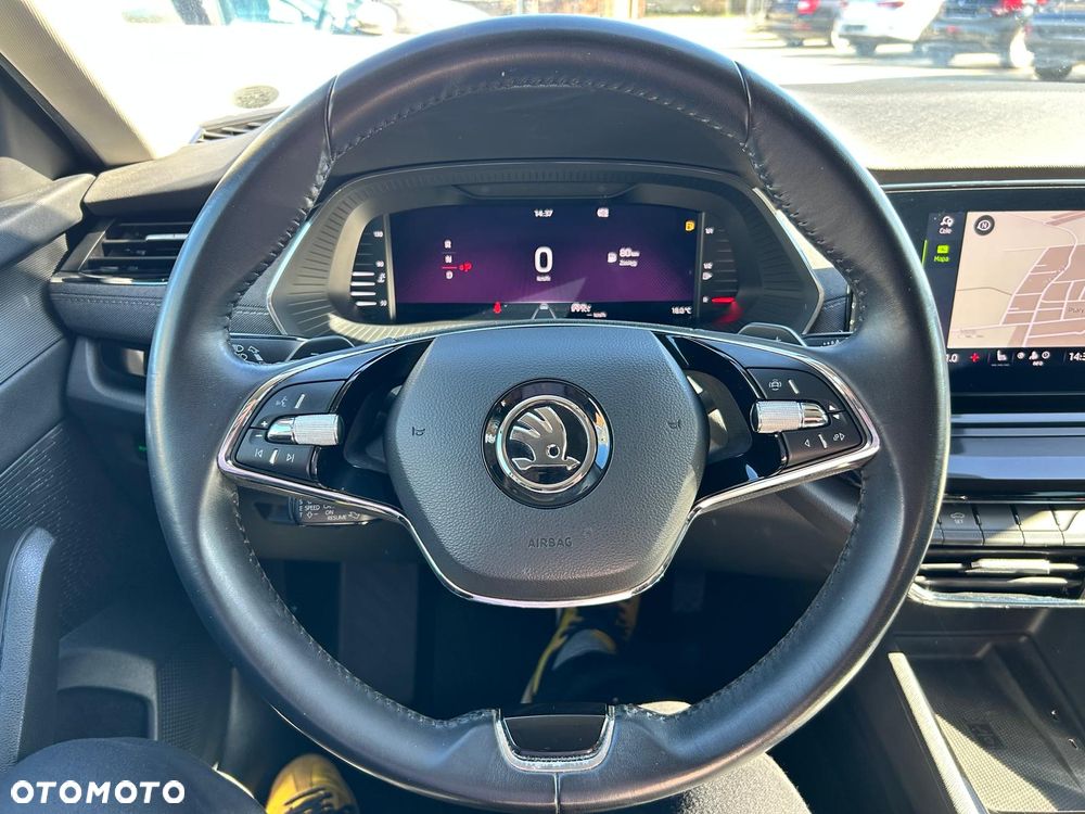 Skoda Octavia 2.0 TDI Elegance DSG - 30