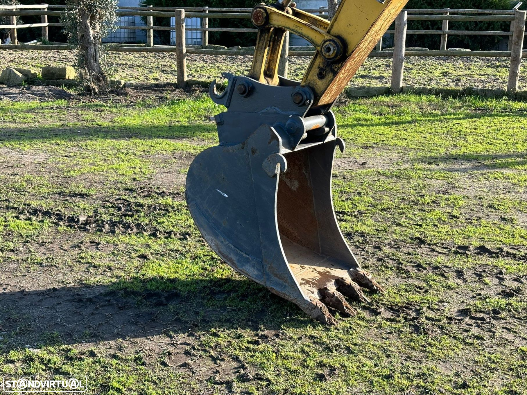 Komatsu PC88 MR2 RAIO 0 - 11
