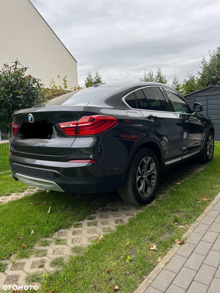 BMW X4 xDrive30d xLine - 2