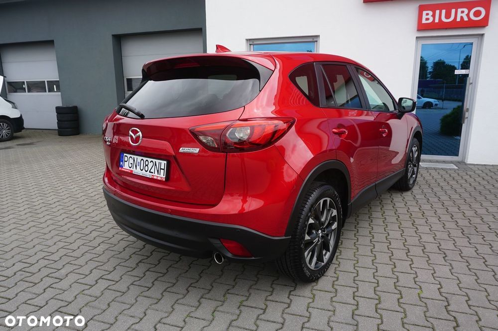 Mazda CX-5 SKYACTIV-G 160 AWD Sports-Line - 5