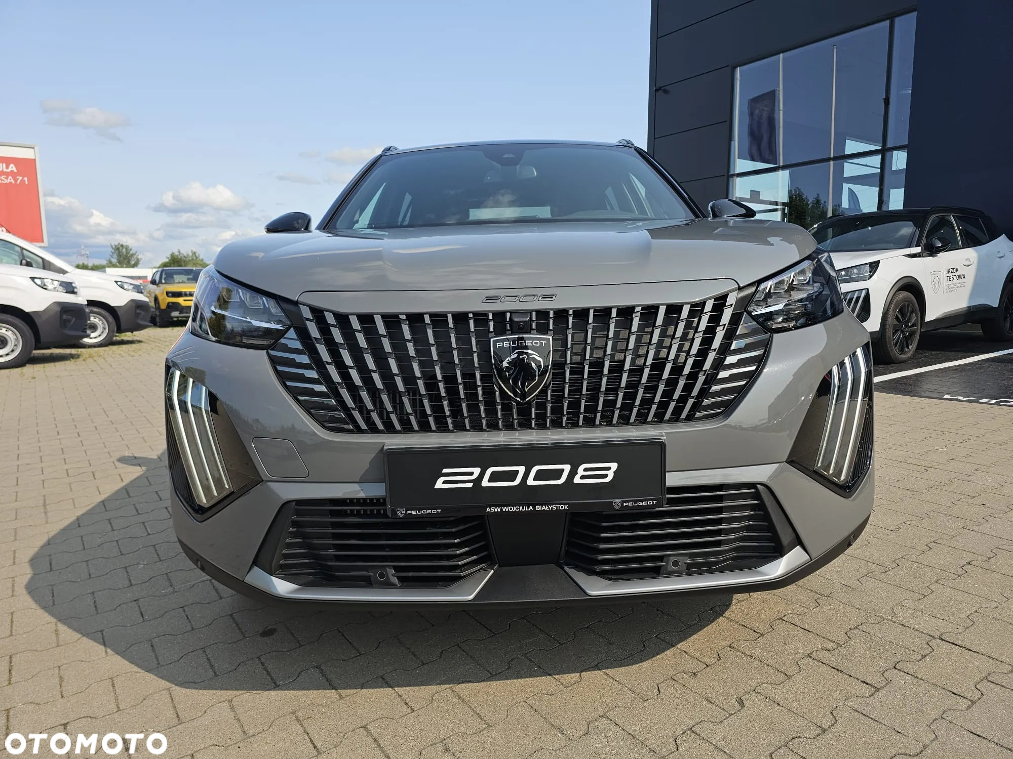 Peugeot 2008 PureTech mHEV GT e-DCS6 - 4