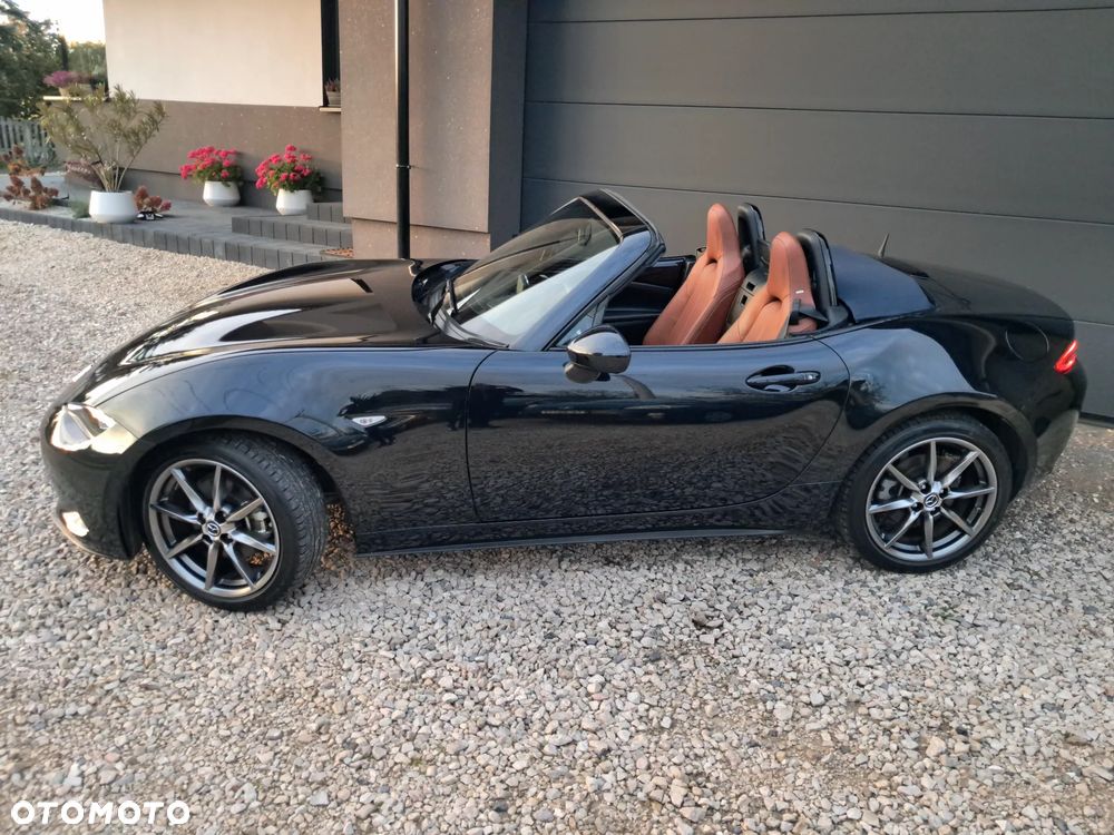 Mazda Mx-5 2022 photo 4
