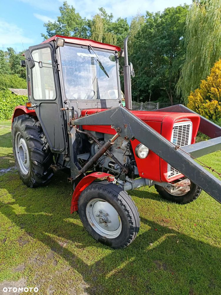 Ursus C360 - 1