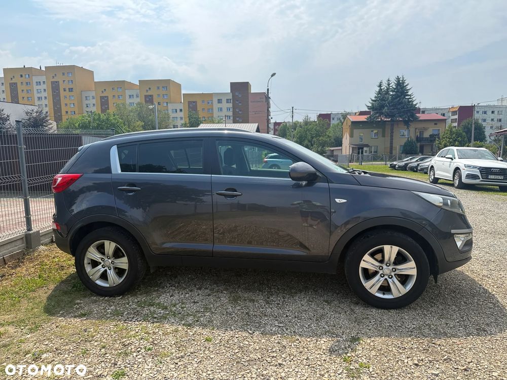 Kia Sportage - 3