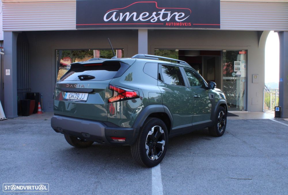 Dacia Duster 1.2 TCe ECO-G Extreme EDC - 4