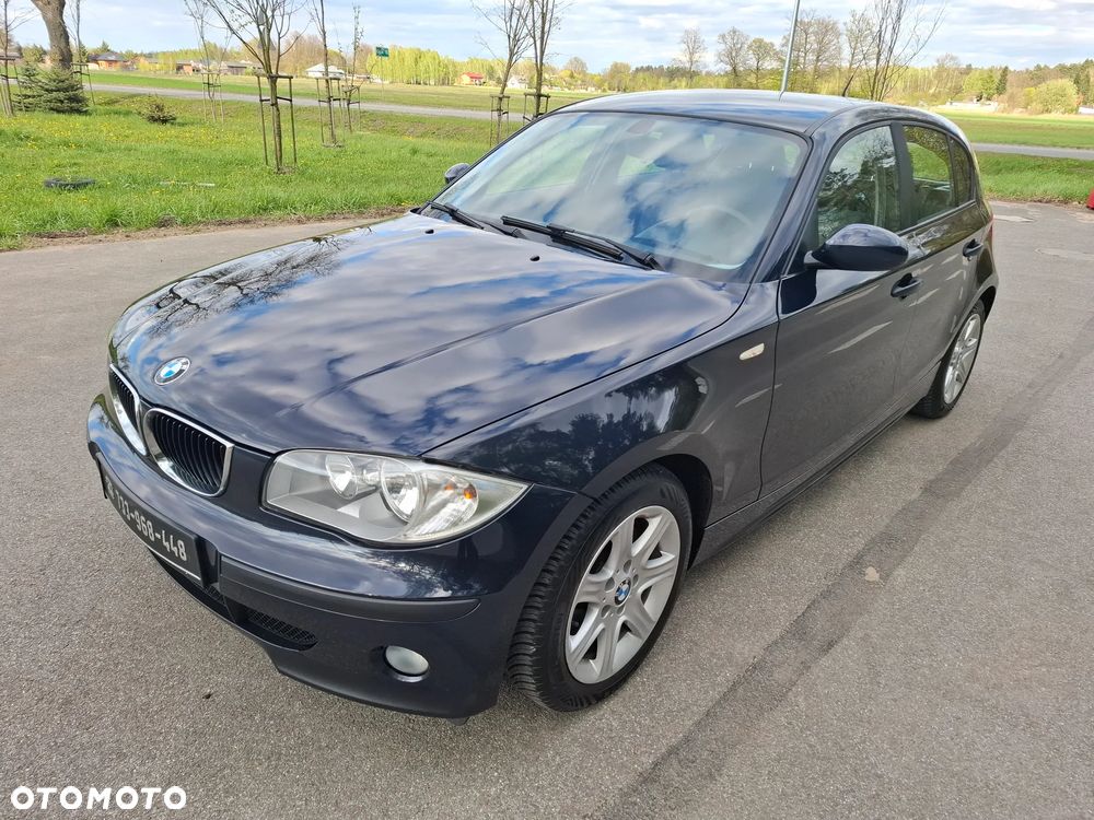 BMW Seria 1 - 2