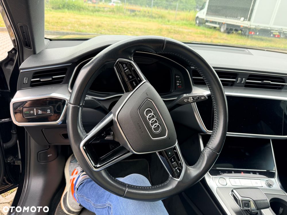 Audi A6 Avant - 10