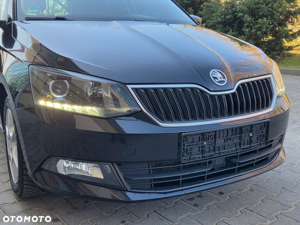 Skoda Fabia 1.4 TDI Joy - 18