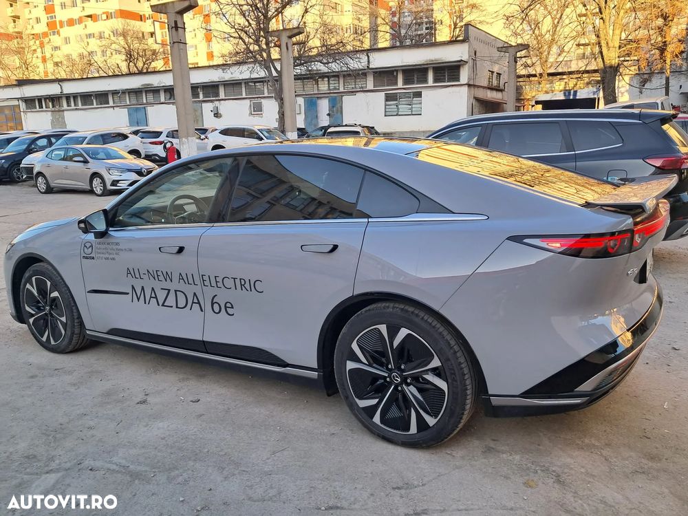 Mazda 6e EV Long Range Takumi Plus - 3