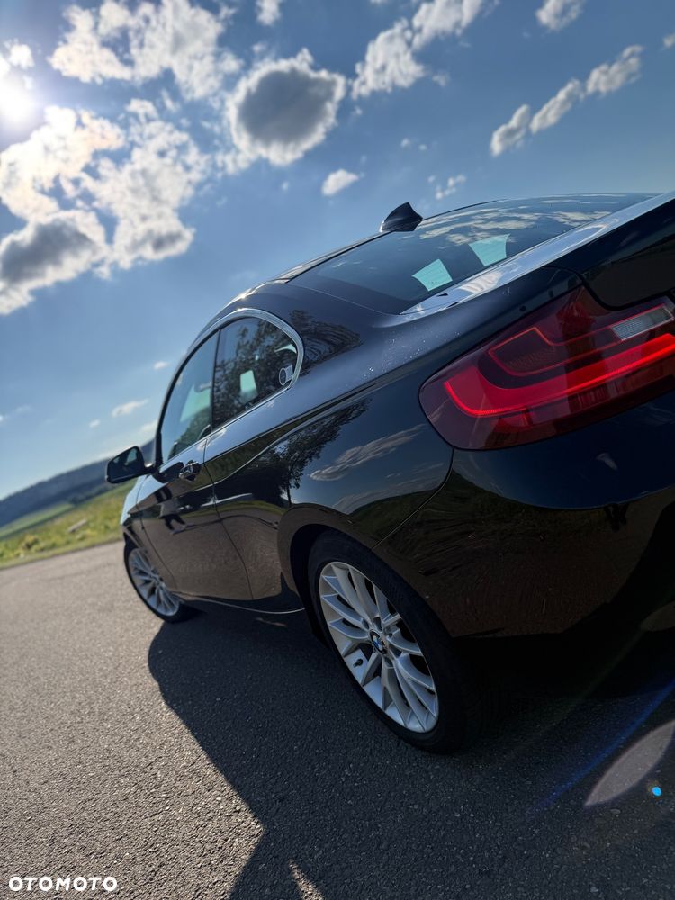 BMW Seria 2 218i Luxury Line - 9