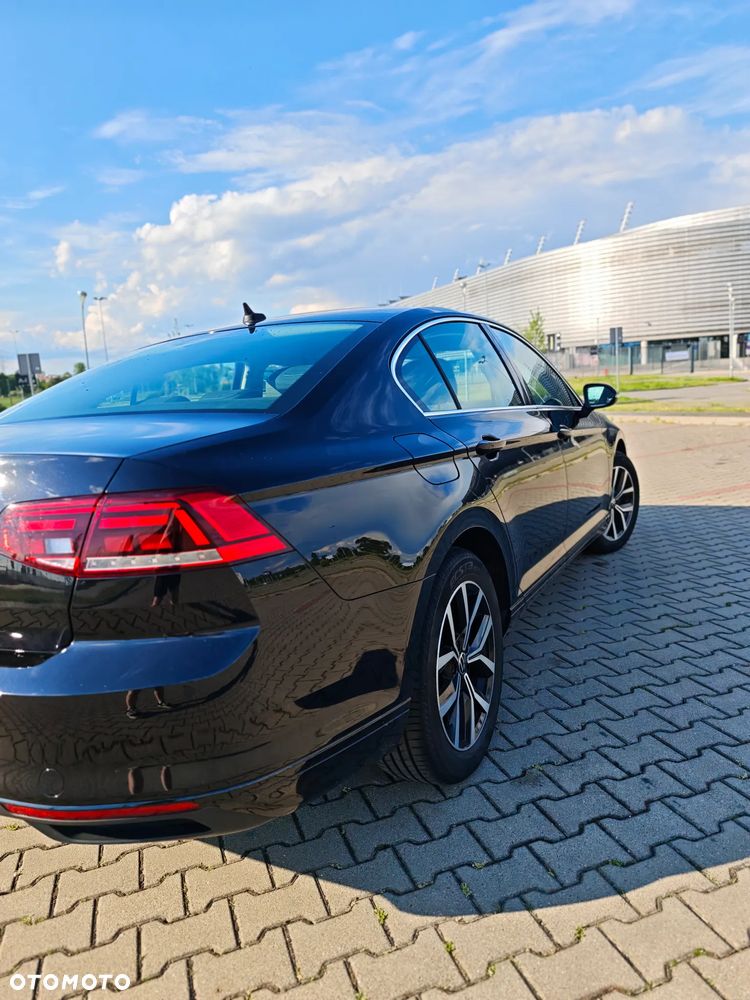Volkswagen Passat 1.5 TSI EVO Business DSG - 7