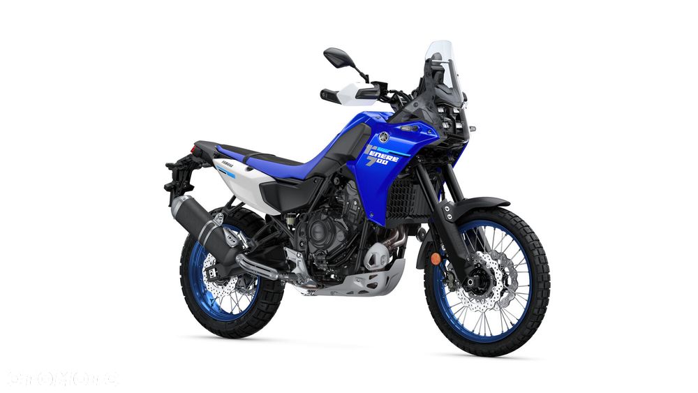 Yamaha Tenere - 3