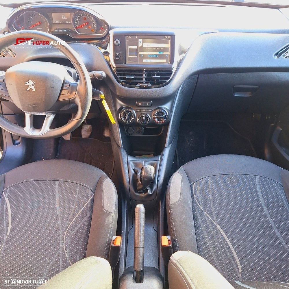 Peugeot 208 1.2 VTi Active - 8