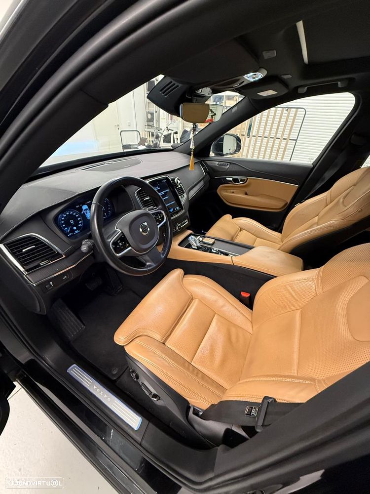 Volvo XC 90 - 17