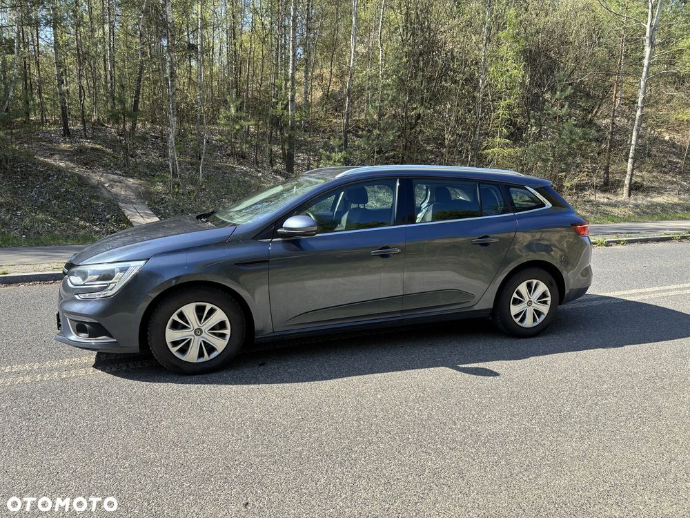 Renault Megane - 2