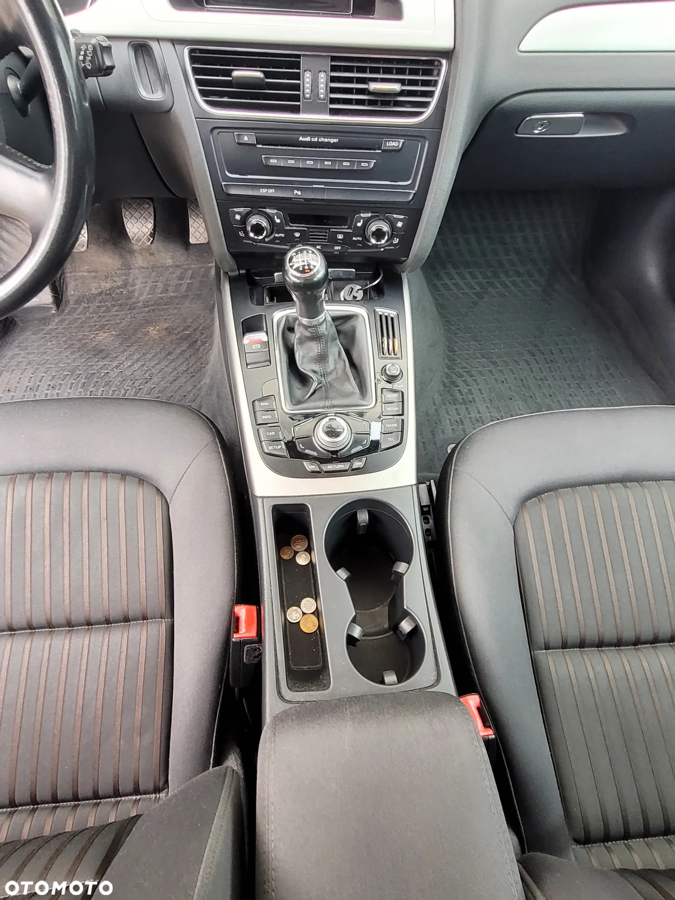 Audi A4 2.0 TDI - 12