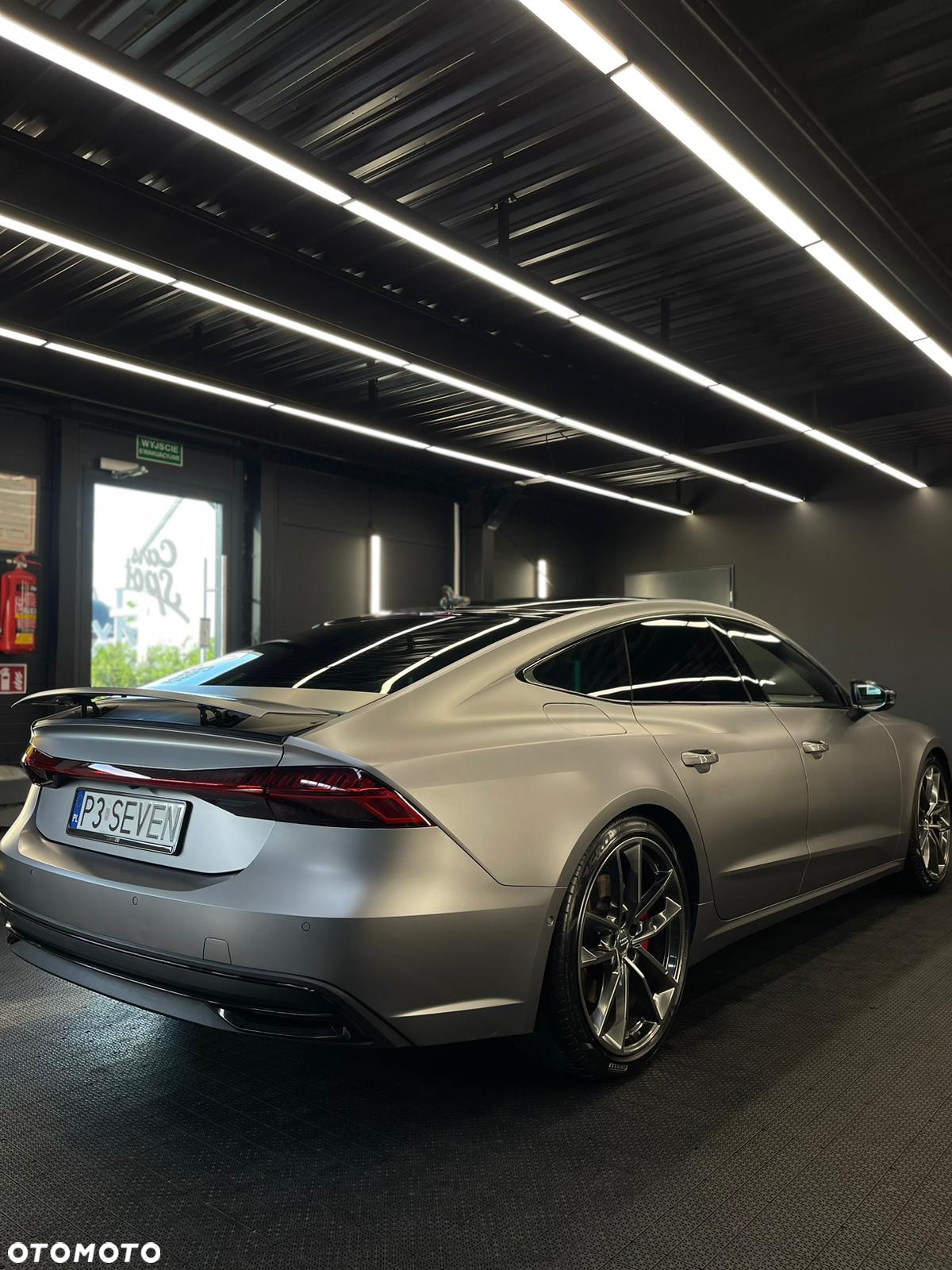 Audi A7 Sportback - 4
