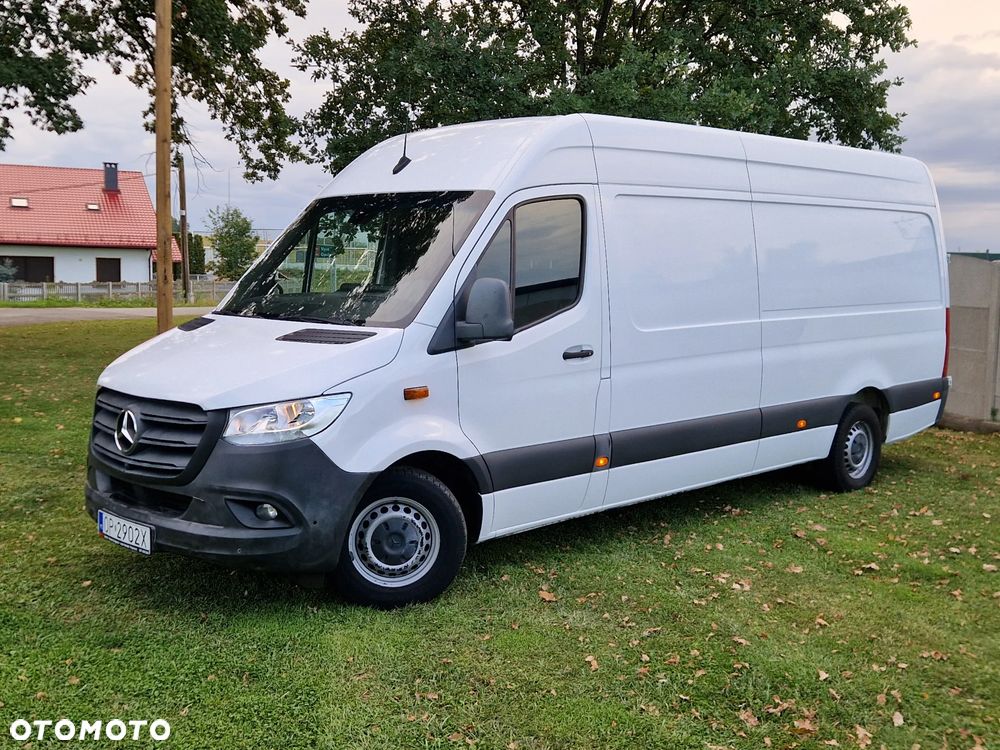 Mercedes-Benz Sprinter 316cdi Maxi - 31