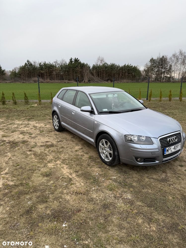 Audi A3 Sportback 1.9 TDI DPF Ambition - 15