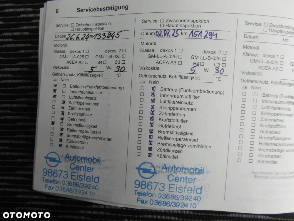 Opel Mokka 1.6 ecoFLEX Start/Stop Selection - 36