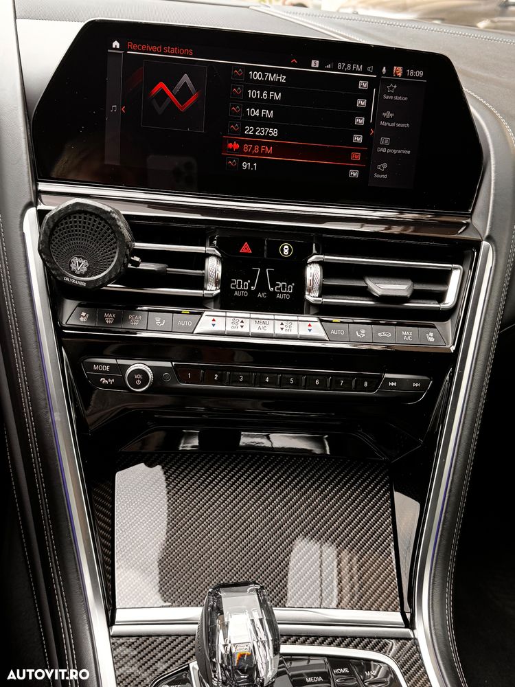 BMW Seria 8 840i xDrive - 9