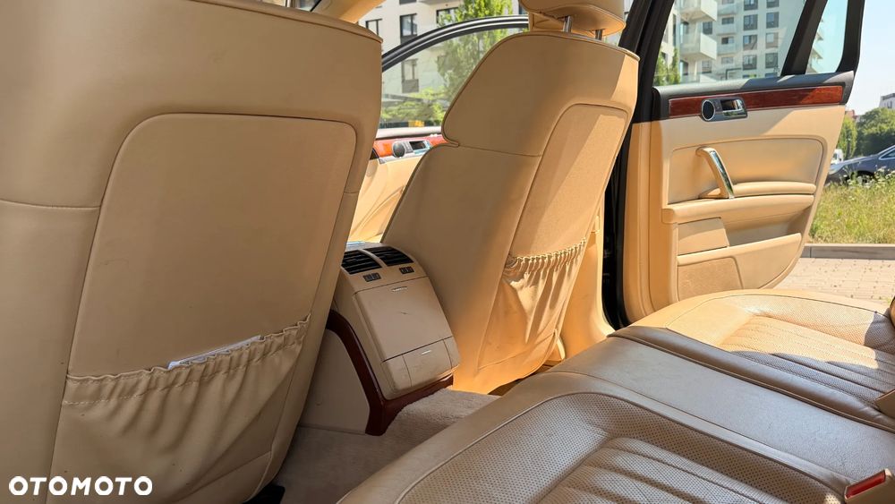 Volkswagen Phaeton - 10