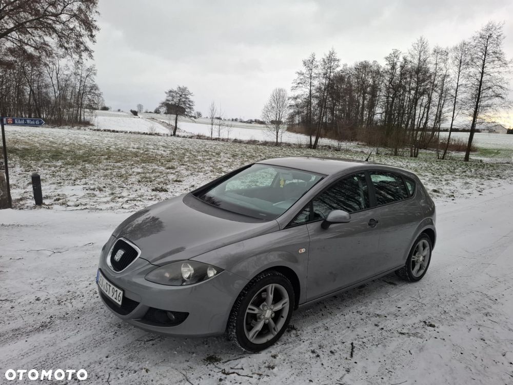 Seat Leon 1.6 Comfort Limited - 1
