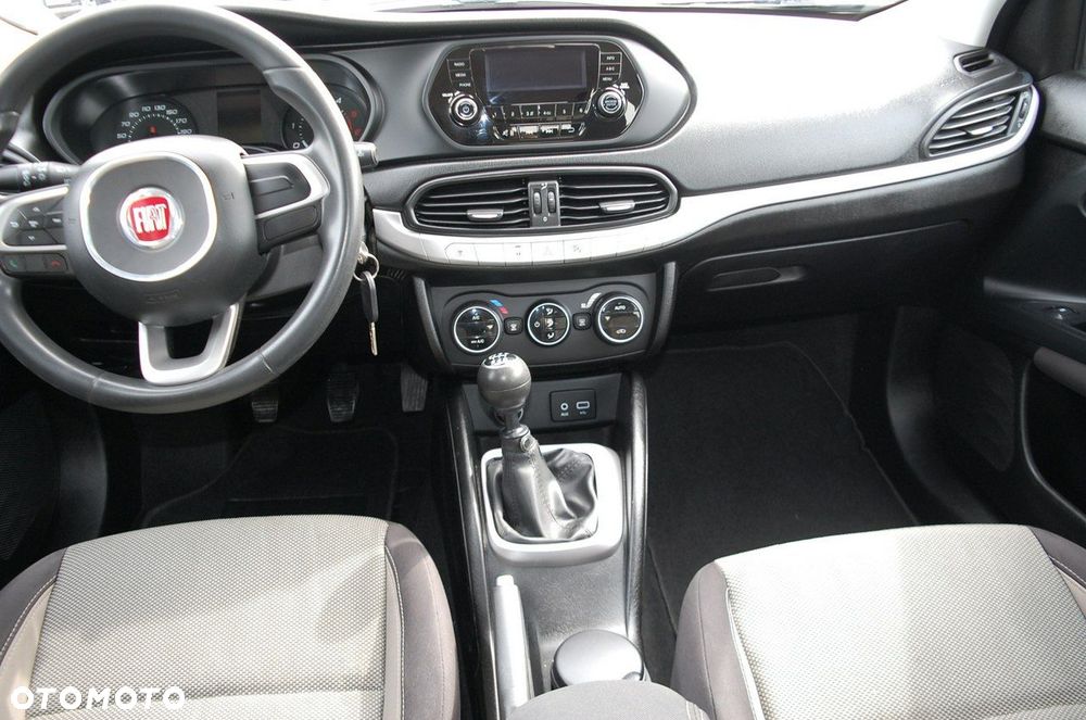 Fiat Tipo - 6