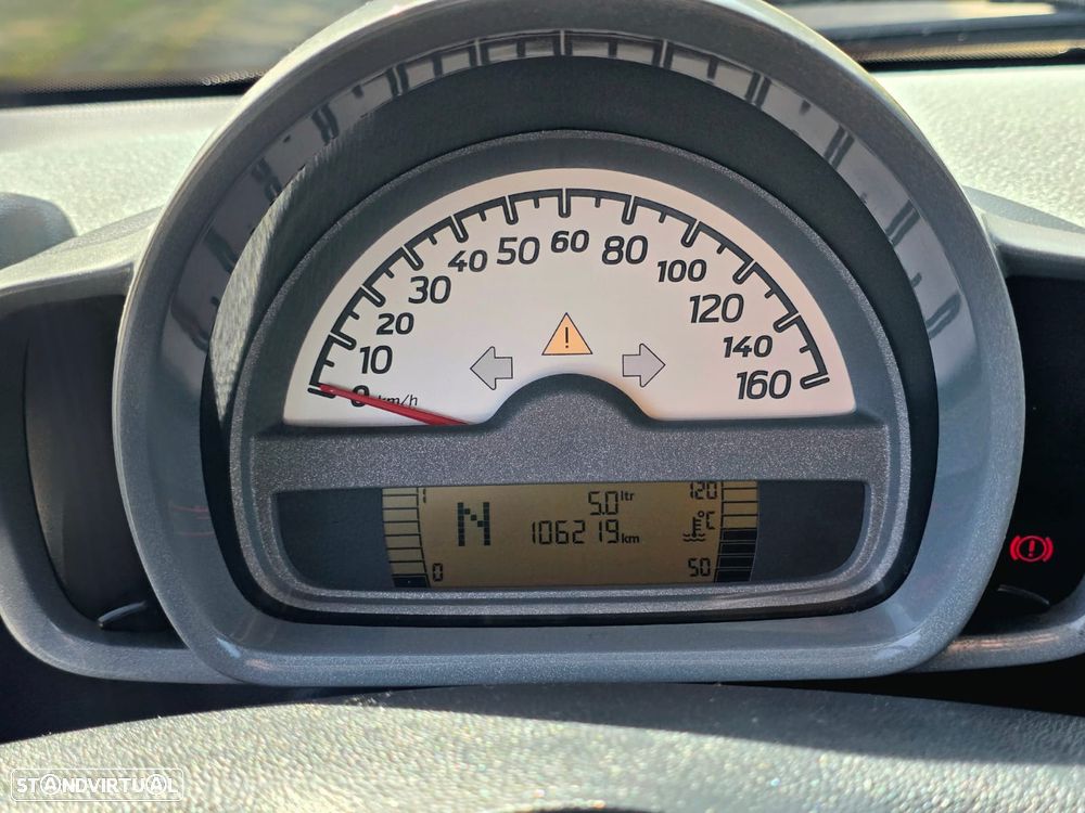 Smart ForTwo Coupé softouch pure - 14