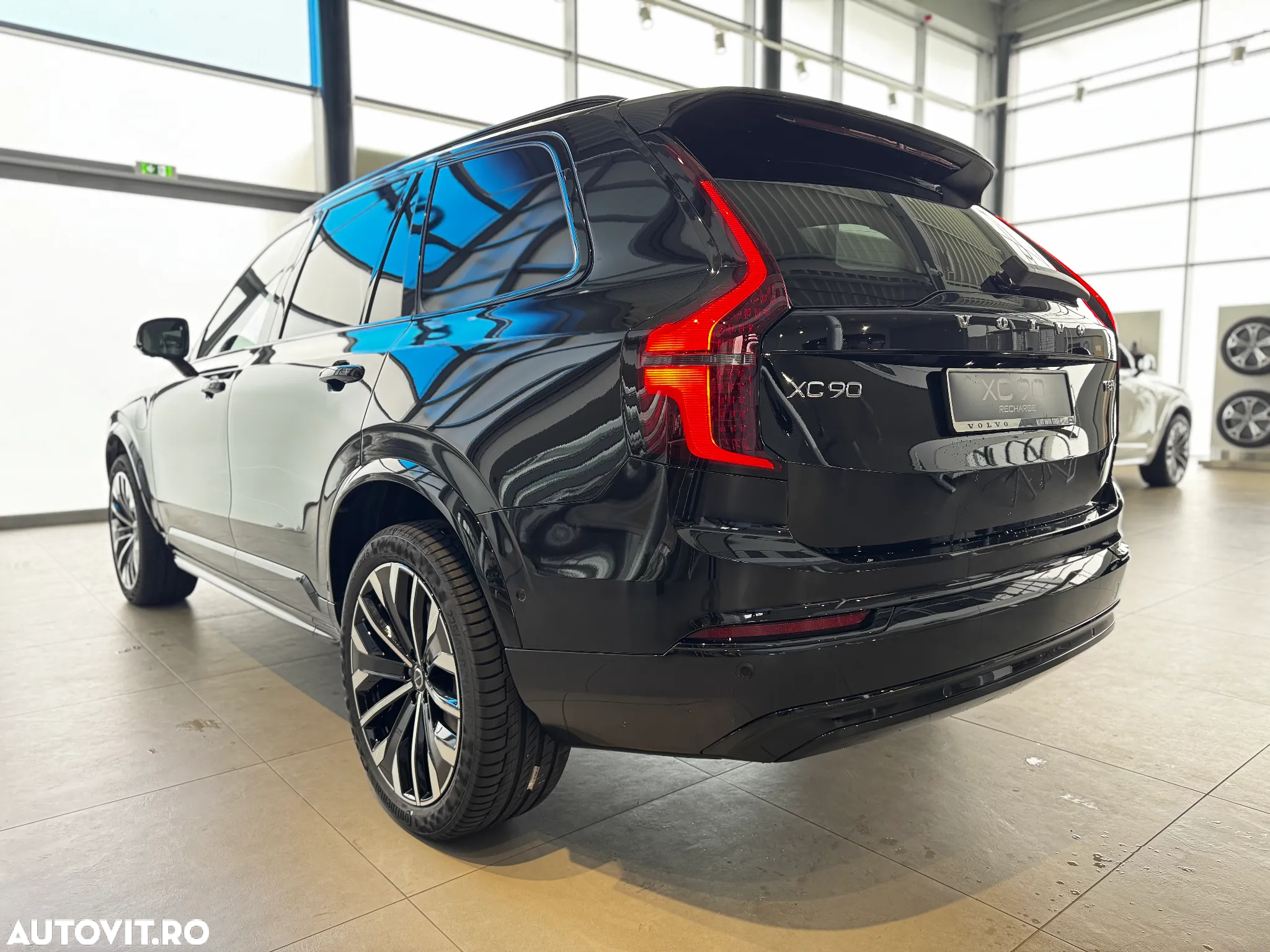 Volvo XC 90 Recharge T8 AWD Plus Dark - 7