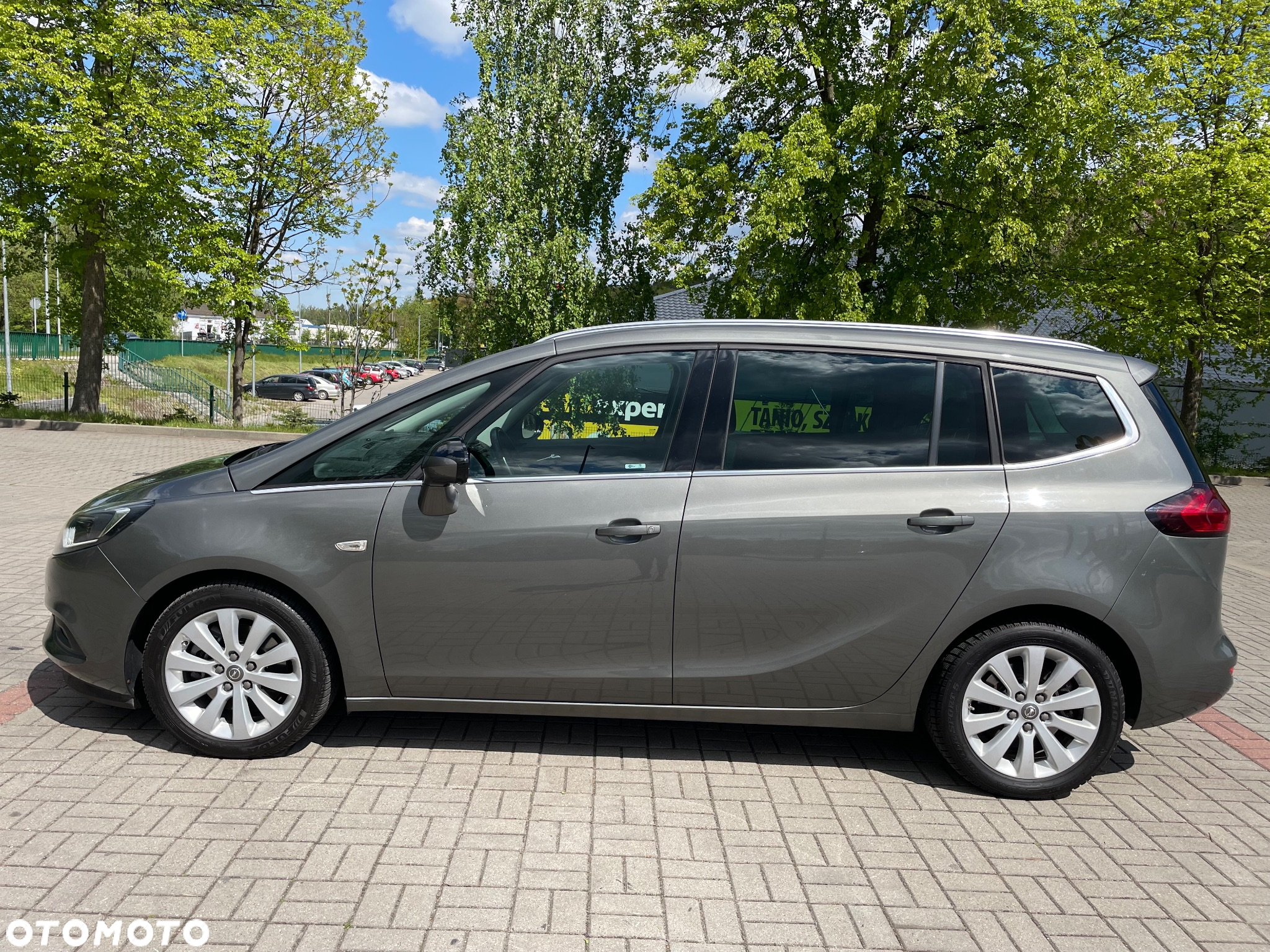 Opel Zafira 2.0 D (CDTI) Automatik Edition - 5