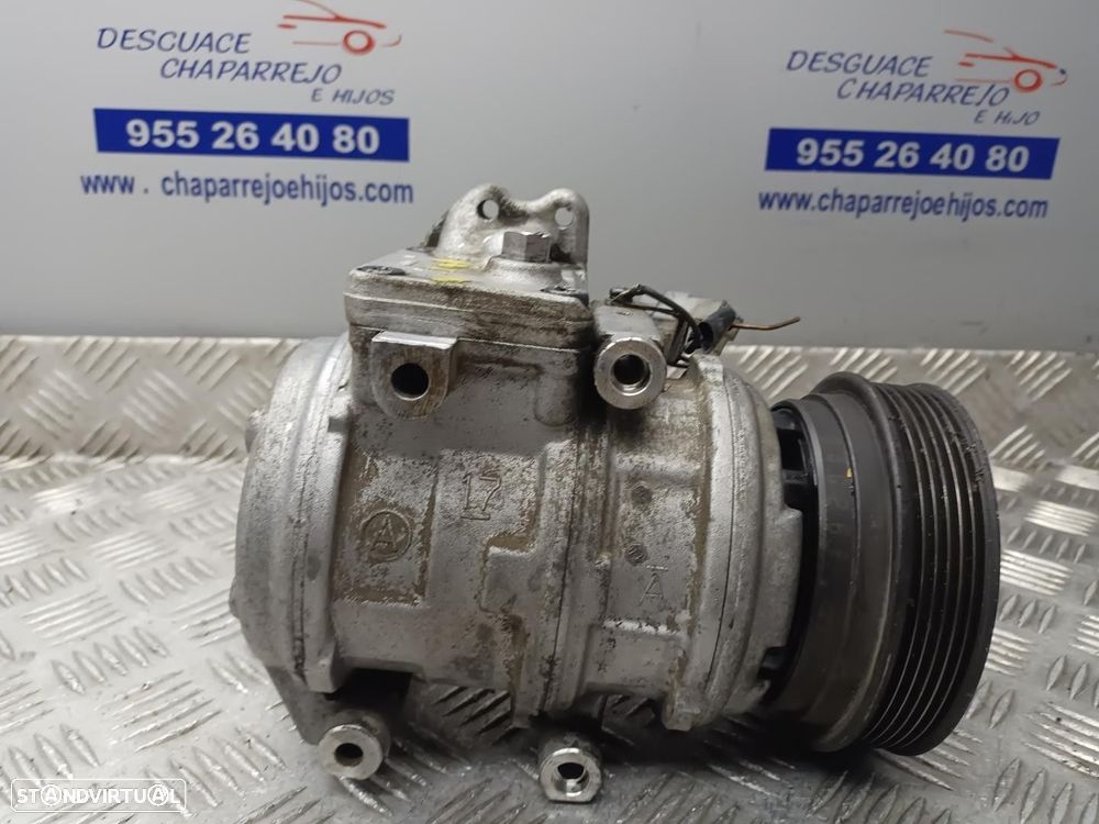 COMPRESSOR AR CONDICIONADO HYUNDAI TUCSON -1605022900 - 4