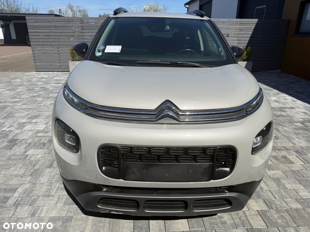 Citroën C3 Aircross PureTech 110 Stop & Start OPF SHINE - 12