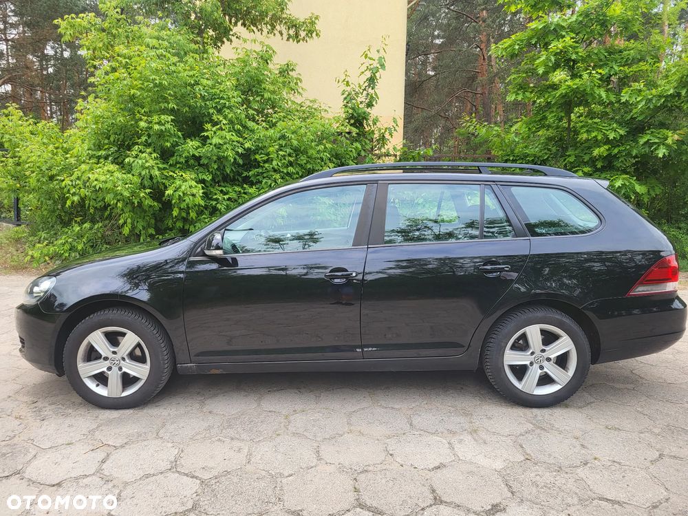 Volkswagen Golf 1.6 TDI Trendline - 6