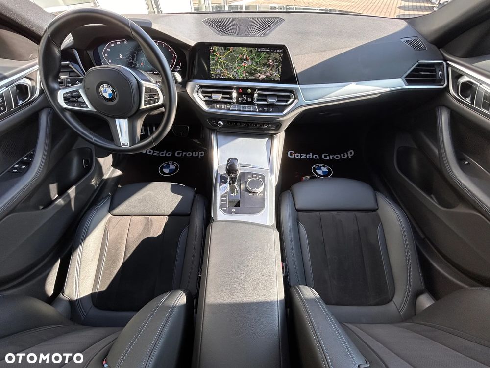 BMW Seria 4 420i M Sport sport - 28
