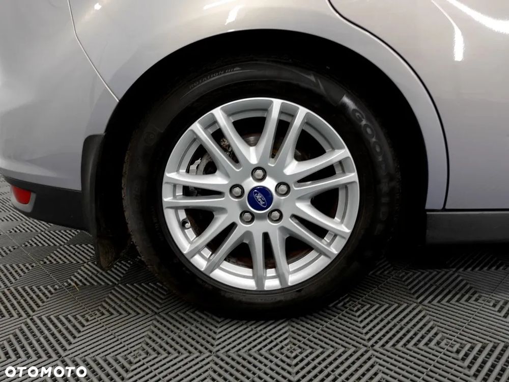 Ford C-MAX 1.6 TDCi Titanium - 28